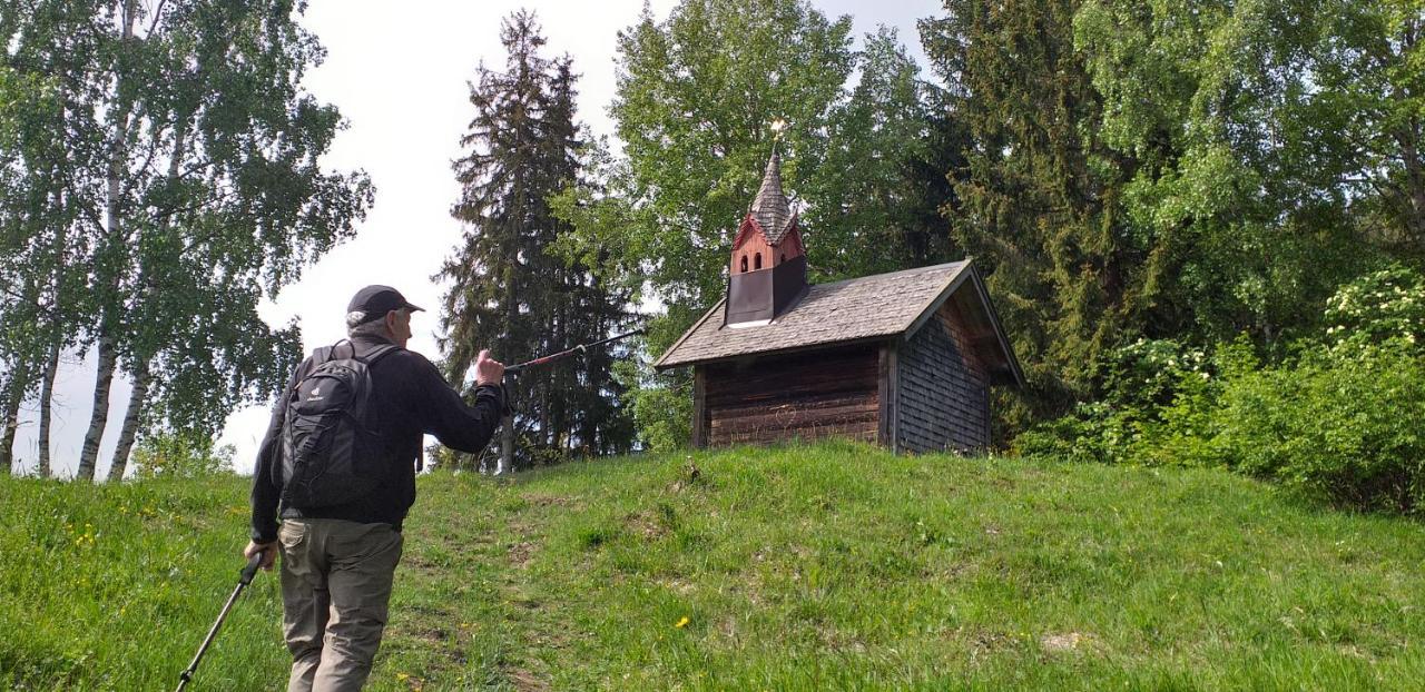 Ferienwohnungen Hochzillertal 卡顿巴赫 外观 照片