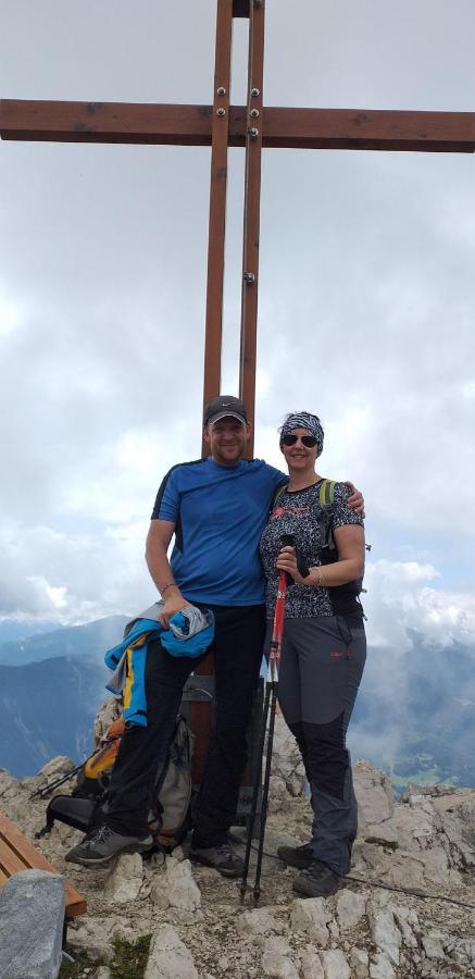 Ferienwohnungen Hochzillertal 卡顿巴赫 外观 照片