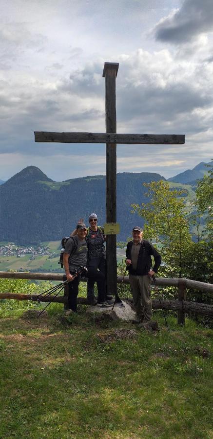 Ferienwohnungen Hochzillertal 卡顿巴赫 外观 照片