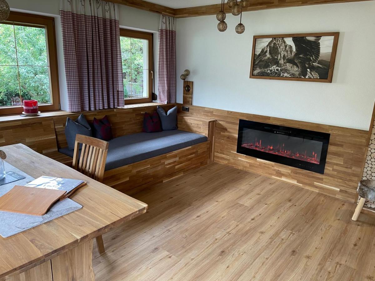 Ferienwohnungen Hochzillertal 卡顿巴赫 外观 照片