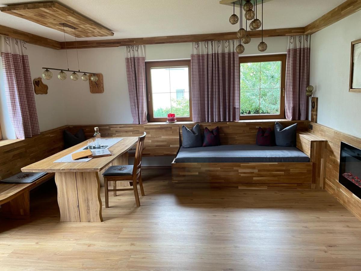 Ferienwohnungen Hochzillertal 卡顿巴赫 外观 照片