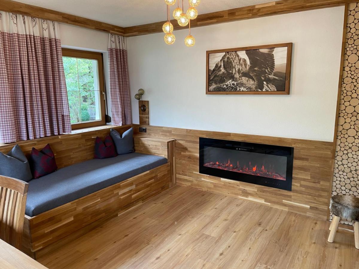 Ferienwohnungen Hochzillertal 卡顿巴赫 外观 照片
