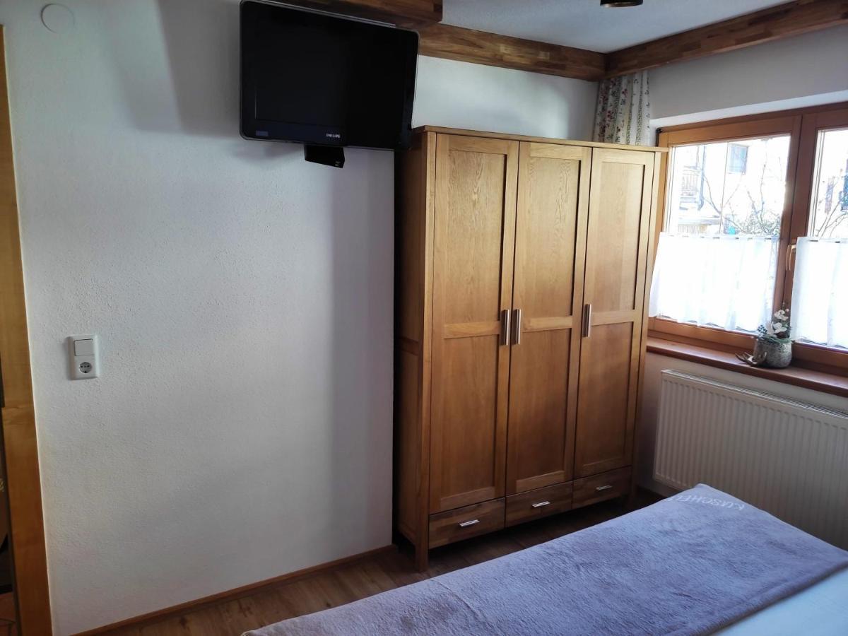 Ferienwohnungen Hochzillertal 卡顿巴赫 外观 照片