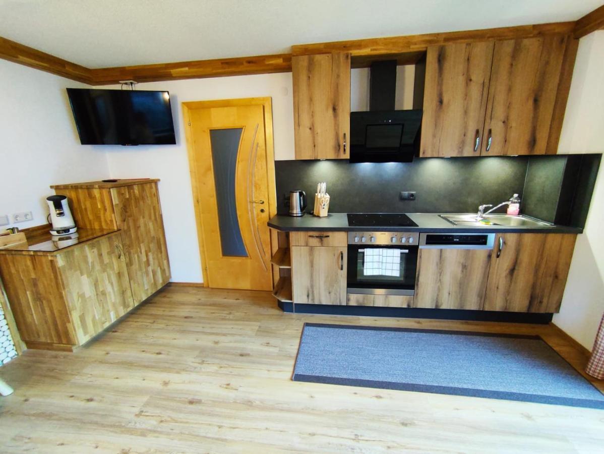Ferienwohnungen Hochzillertal 卡顿巴赫 外观 照片