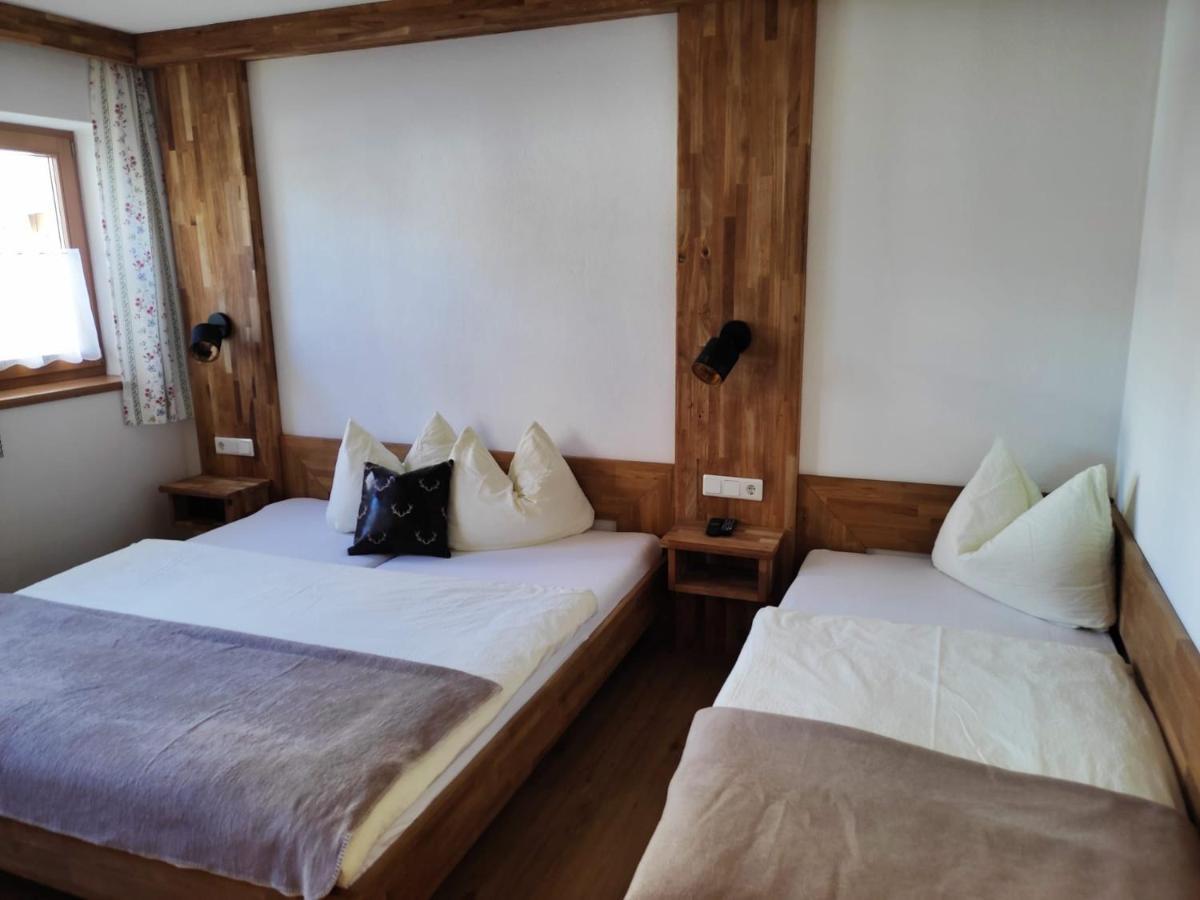 Ferienwohnungen Hochzillertal 卡顿巴赫 外观 照片