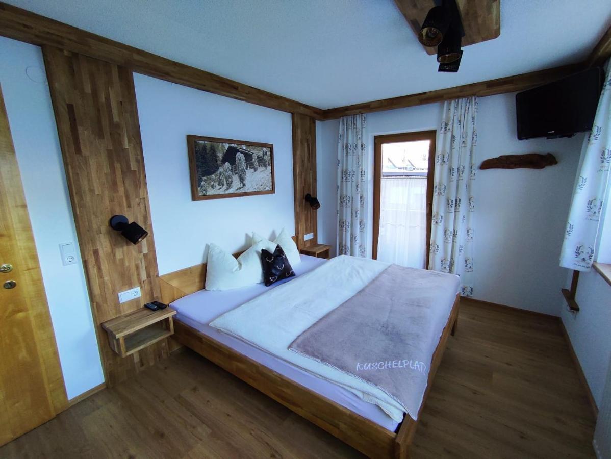 Ferienwohnungen Hochzillertal 卡顿巴赫 外观 照片