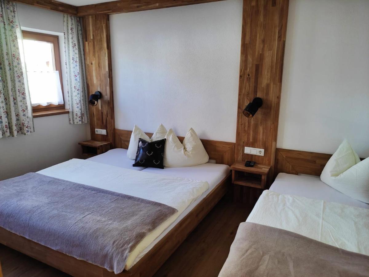 Ferienwohnungen Hochzillertal 卡顿巴赫 外观 照片