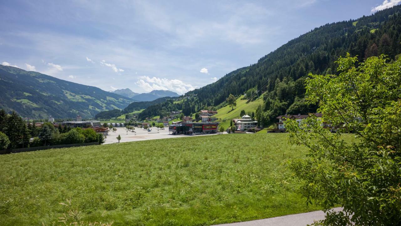 Ferienwohnungen Hochzillertal 卡顿巴赫 外观 照片