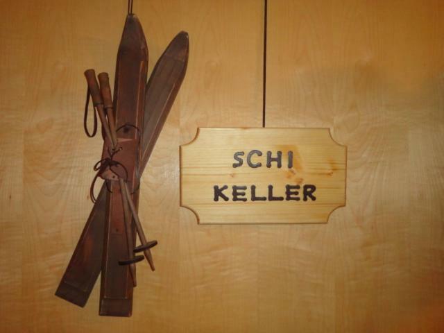 Ferienwohnungen Hochzillertal 卡顿巴赫 外观 照片