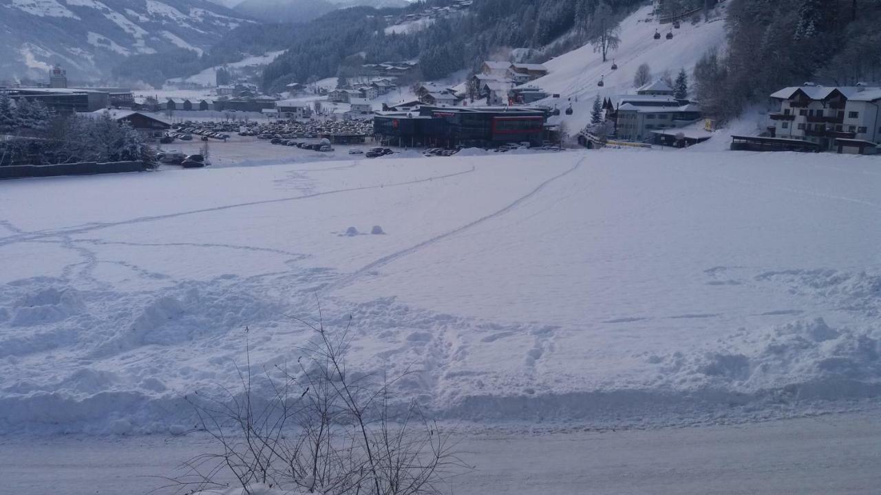 Ferienwohnungen Hochzillertal 卡顿巴赫 外观 照片
