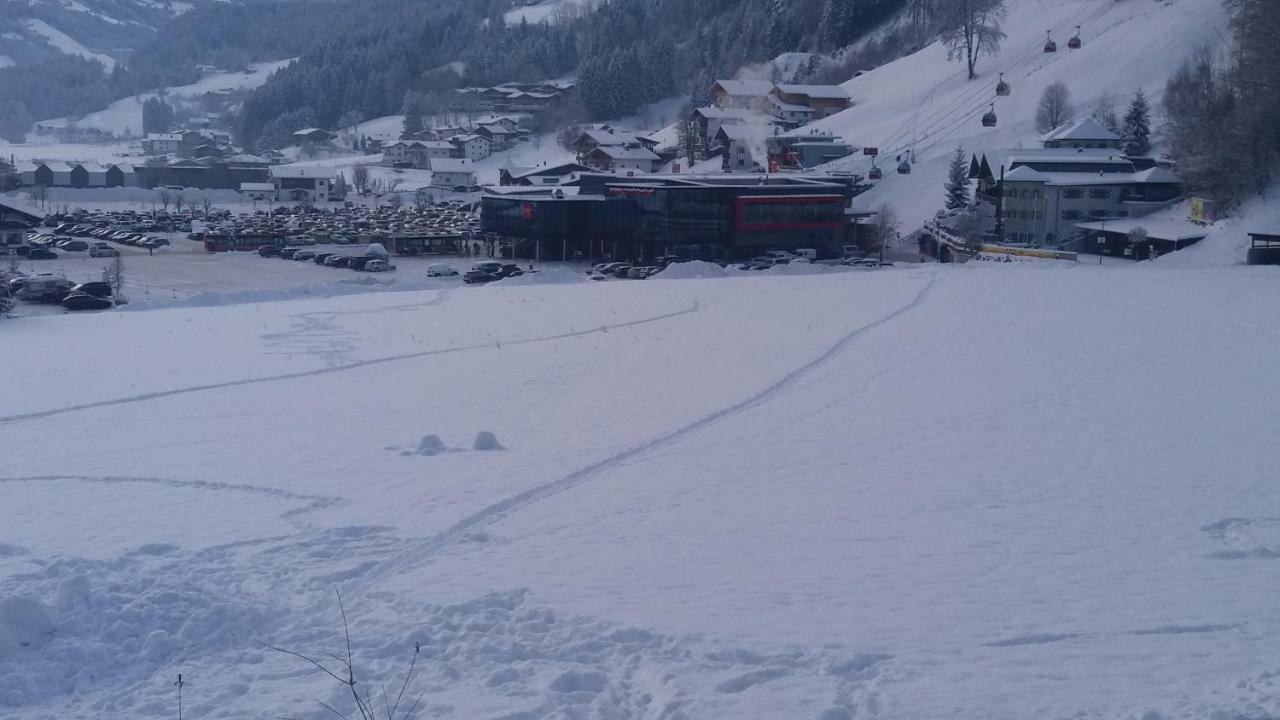 Ferienwohnungen Hochzillertal 卡顿巴赫 外观 照片