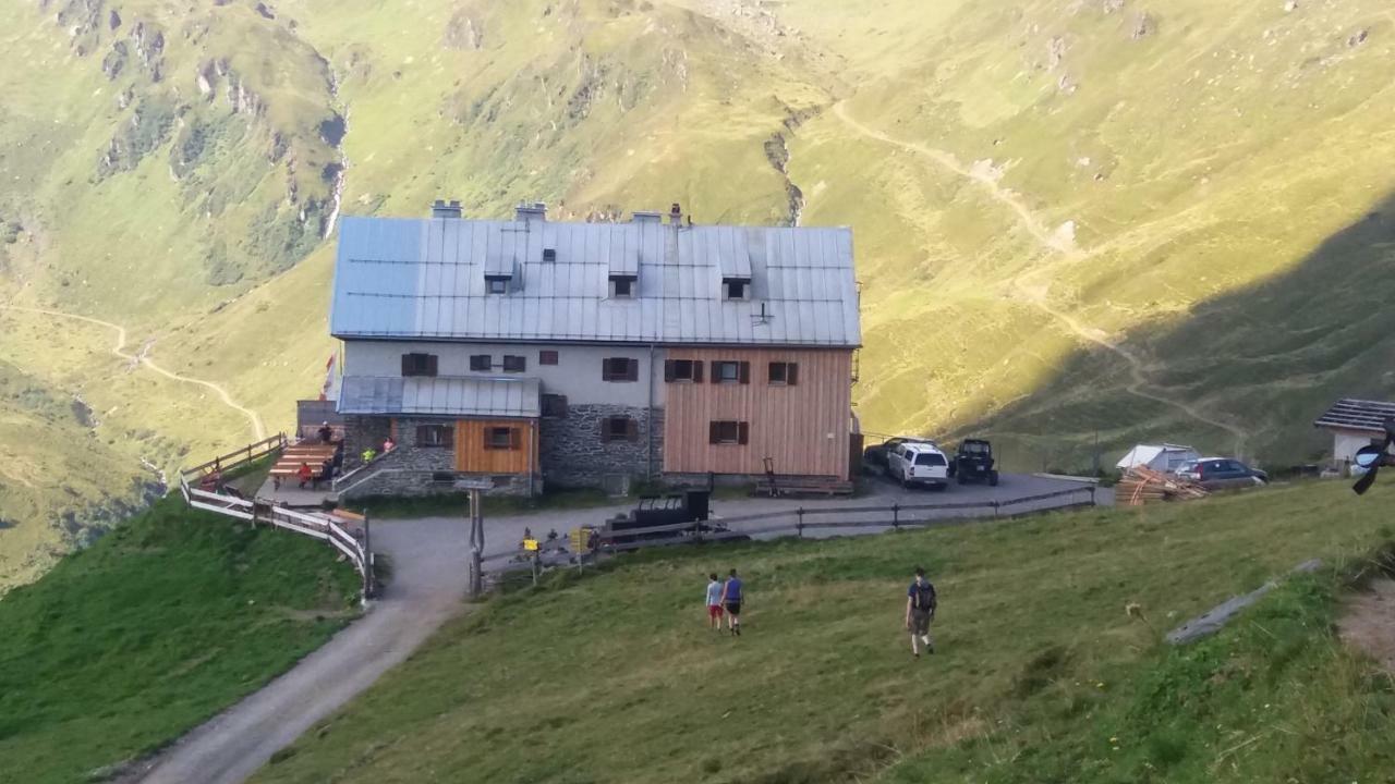 Ferienwohnungen Hochzillertal 卡顿巴赫 外观 照片