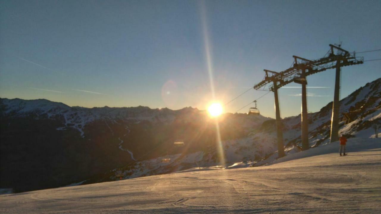 Ferienwohnungen Hochzillertal 卡顿巴赫 外观 照片