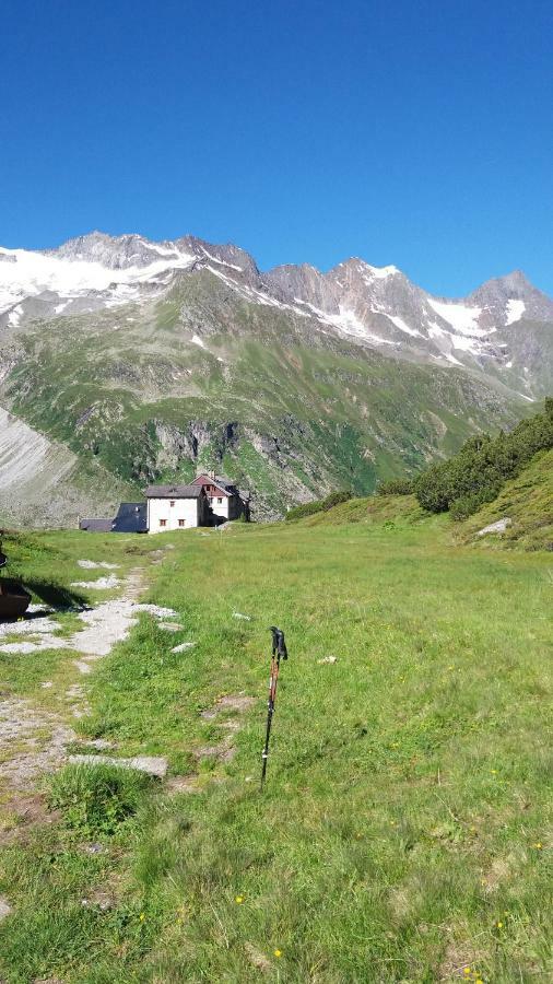 Ferienwohnungen Hochzillertal 卡顿巴赫 外观 照片
