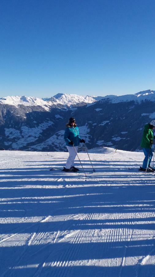 Ferienwohnungen Hochzillertal 卡顿巴赫 外观 照片