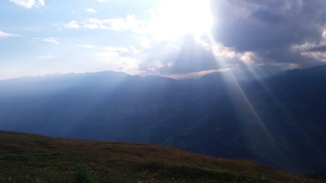 Ferienwohnungen Hochzillertal 卡顿巴赫 外观 照片