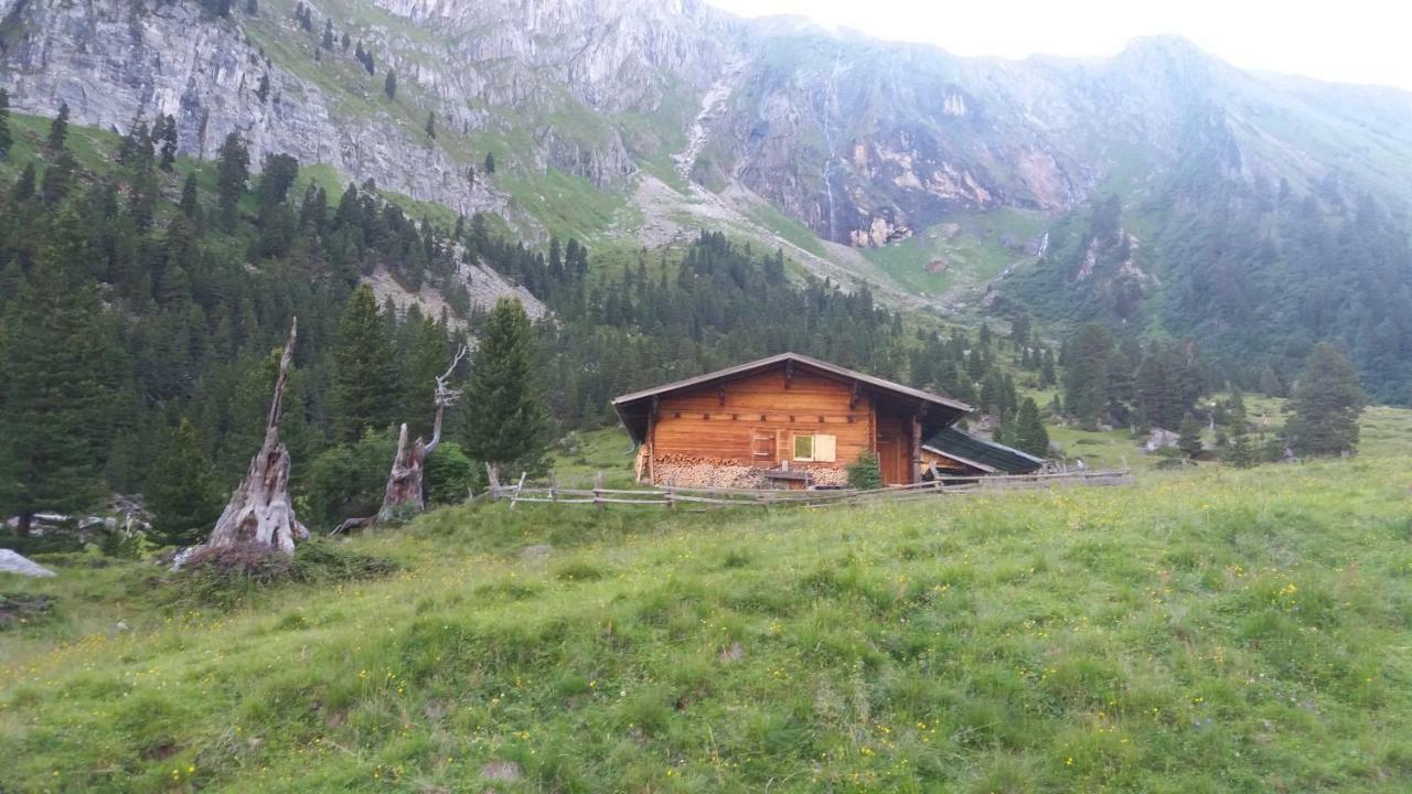 Ferienwohnungen Hochzillertal 卡顿巴赫 外观 照片
