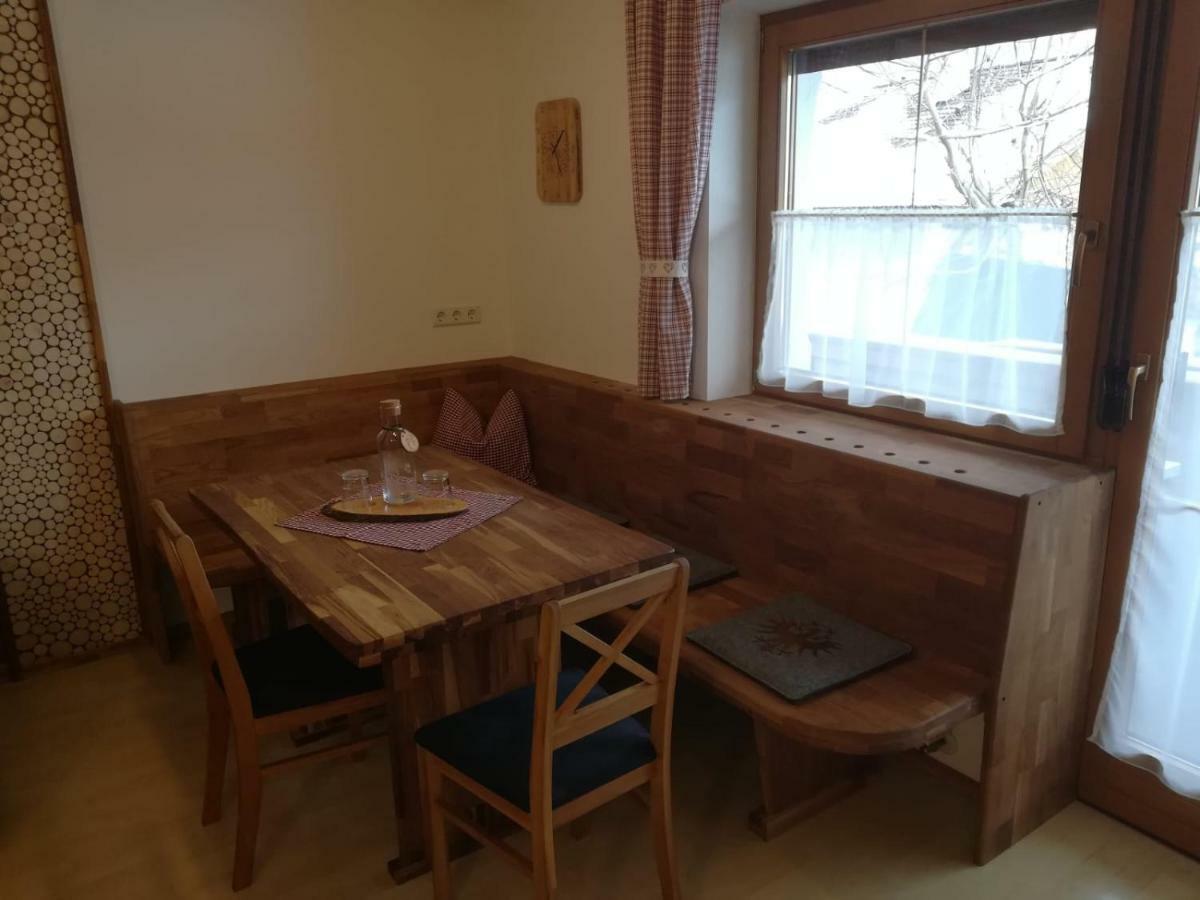 Ferienwohnungen Hochzillertal 卡顿巴赫 外观 照片