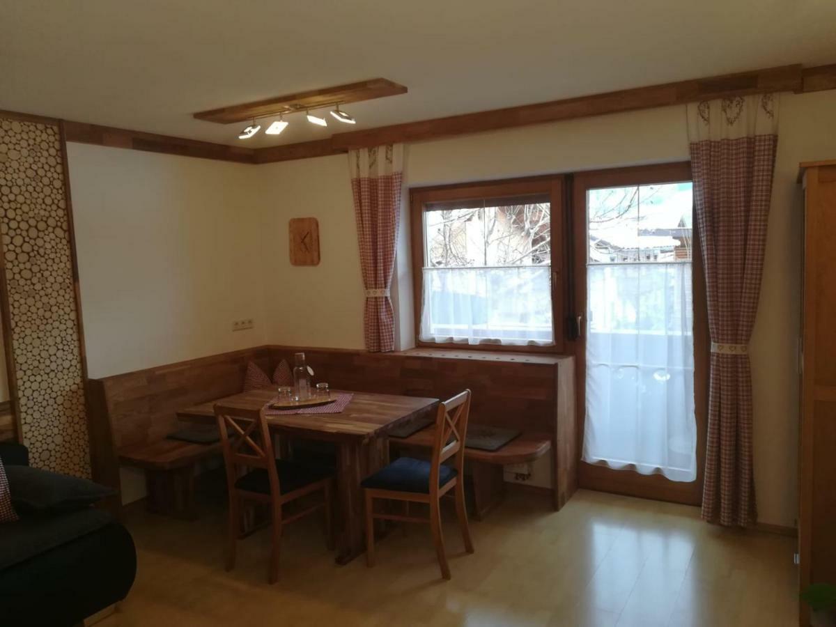 Ferienwohnungen Hochzillertal 卡顿巴赫 外观 照片